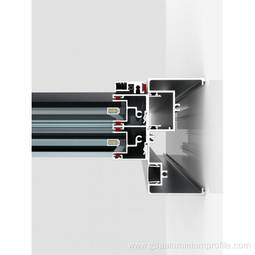 Australian Standard Residential Aluminum Casement Window